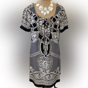 EUC Intermission Boho Dress